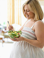 Что может быть полезно есть в период беременности?