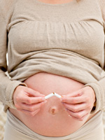 Курение в период беременности влечет улучшение астмы у ребенка